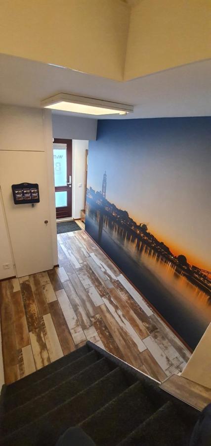 Bed & Budget Mackenzieplaats Wilp Esterno foto