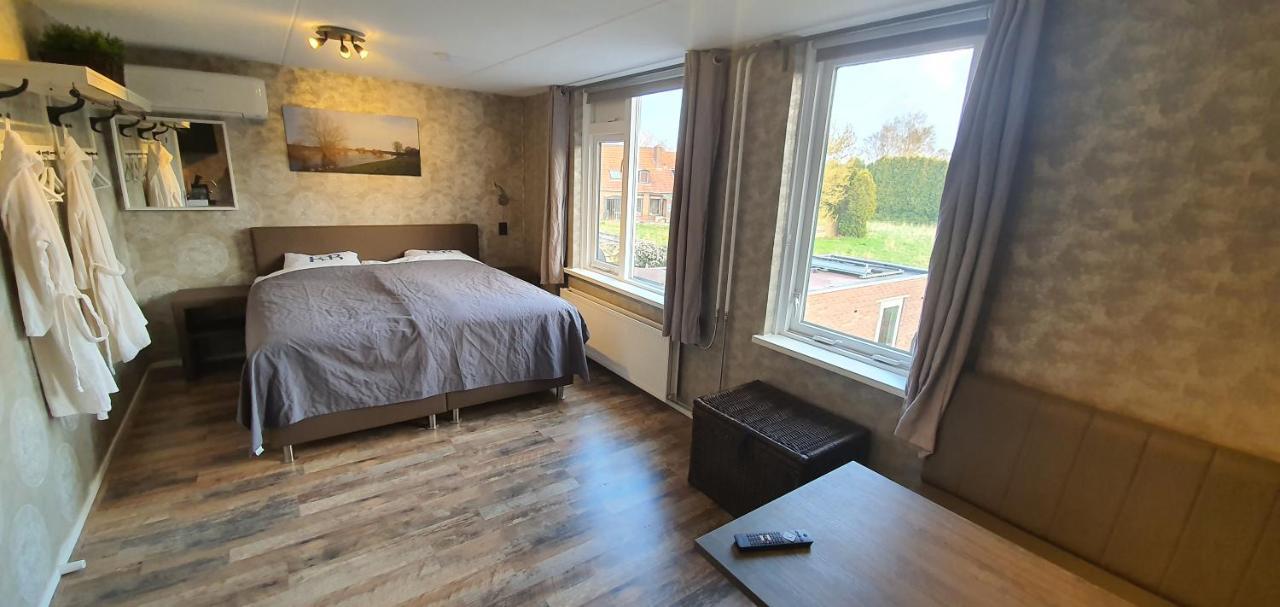 Bed & Budget Mackenzieplaats Wilp Esterno foto